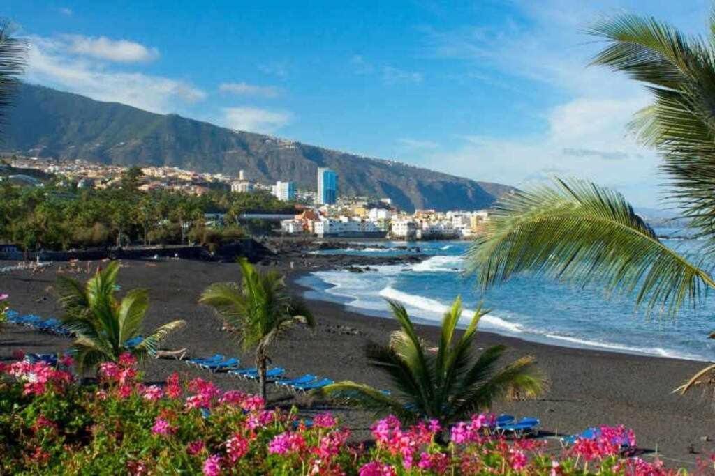 Sunnyland Lago Martianez 1 Puerto de la Cruz  Eksteriør bilde